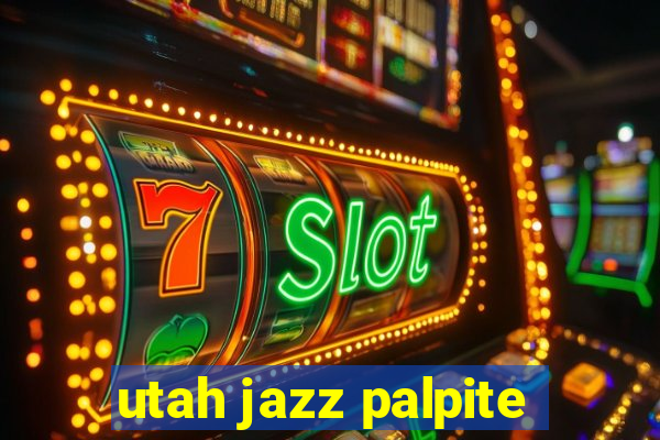 utah jazz palpite